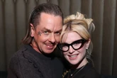 The musician who proposed to Kelly Osbourne at Black Sabbath show