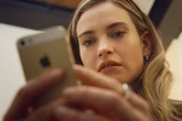 Swiped is a girlboss Social Network that’s half movie, half Bumble ad