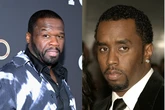 50 Cent claims he will intervene to stop Trump from pardoning Diddy