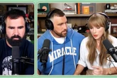 Taylor Swift breaks down in tears as she recalls getting masters back