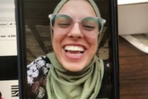 Cannes honours Palestinian photojournalist Fatima Hassouna