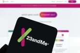 DNA testing firm 23andMe fined £2.31m for ‘serious security failings’