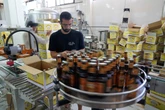 Palestinian beer overcomes war and border checks to go on sale in UK