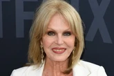 Joanna Lumley says she’s ‘had no career’ after five decades on screen