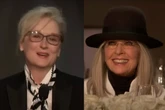 Meryl Streep’s ‘beautiful’ speech about Diane Keaton goes viral