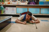 Roofman is a romantic and emotional take on a bonkers true story