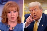 White House gives threatening message to The View over Trump comments