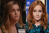 JK Rowling responds to Emma Watson viral interview with parody clip