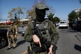 Two charged after cars driven into border patrol agents in Chicago
