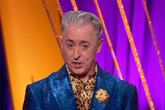Bafta TV Awards viewers divided by host Alan Cumming’s presenting