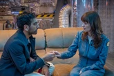 Aimee Lou Wood on her new nerd-loving romcom Film Club