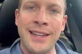 GOP rep says ‘deranged’ Palestine supporter ran him off the road