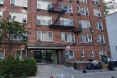 Man arrested after head and torso found in trash outside Brooklyn home