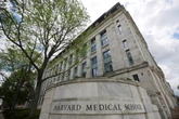 ‘Intentional’ explosion at Harvard Medical School, say police