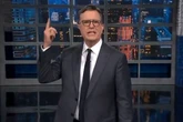 Former late night host says Colbert cancellation was a ‘no-brainer’