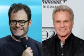 Bill Hader shares ‘weird’ Martin Kove encounter before biting incident