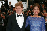 Robert Redford’s grandchildren honor ‘larger than life’ film icon