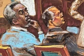 Diddy trial live: Cross-examination of ex-girlfriend ‘Jane’ continues