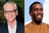 Bill Maher sparks backlash over Cassie and Diddy comments