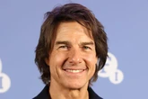 Tom Cruise shocks fans as he’s spotted on the roof of the BFI IMAX