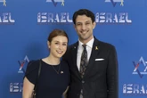 Yaron Lischinsky and Sarah Milgrim named as Israeli couple shot dead