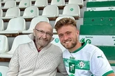 Phil Collins’ son shares rare photo with musician after health update
