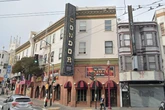 Manager of US strip joint shot dead in middle of California street