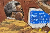 Jurors in Diddy trial forced to watch more clips of ‘freak offs’
