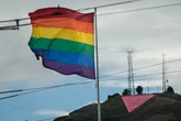 Teen arrested for vandalizing San Francisco’s massive Pink Triangle