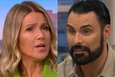 Rylan Clark defended by GMB host Susanna Reid over immigration remarks