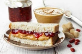 New protein-packed peanut butter and jelly sandwiches sold at Walmart
