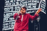 Lottery Winners: ‘Robbie Williams said my biggest talent is bravery’