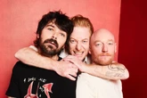 Biffy Clyro: ‘Every day, we were on the cusp of losing it’