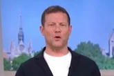 Dermot O’Leary embarrassed by height on This Morning
