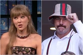 Travis Kelce clip resurfaces after Taylor Swift’s Greta Gerwig story