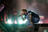 Post Malone is a lively, unserious showman for his Sziget performance