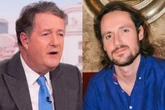 Piers Morgan’s son reveals what rule could get him cut from dad’s will