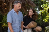 Tina Fey on Steve Carell’s hilarious response to Four Seasons renewal
