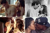 11 wild stories behind Hollywood kissing scenes