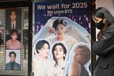 Excitement builds among BTS fans for reunion after military service
