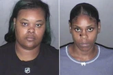 ‘TJ Maxx shoplifters’ thwarted after fast-foot pit stop during getaway