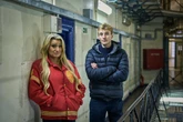 Reuniting with Daisy May and Charlie Cooper in NightWatch is a delight