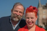 Dick and Angel Strawbridge reveal why Escape to the Chateau concluded