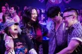 The Wedding Banquet is a sillier take on Ang Lee’s Nineties romcom