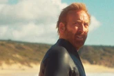 The Surfer allows Nicolas Cage to go wild – then leaves him hanging