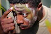 Soldier killed pregnant wife with machete, dumped her in the trash