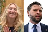 Folk artist on abandoning gig because JD Vance was in crowd