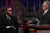Joaquin Phoenix apologises for infamous David Letterman interview