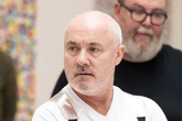 Damien Hirst accused of stealing idea for breakthrough artwork