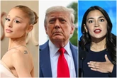 Ariana Grande reshares AOC’s call for Trump’s impeachment over Iran